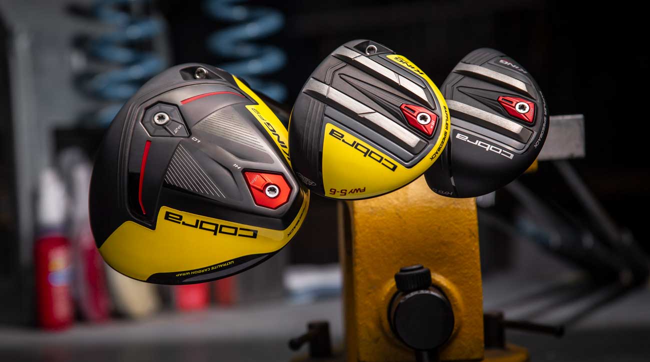 cobra golf fitting